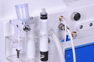 Oxygen Spray water jet microdermabrasion machine