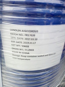 PEG-75 Lanolin 8006-54-0 for Hair Care Chemicals