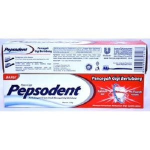 Pepsodent Toothpaste 25g