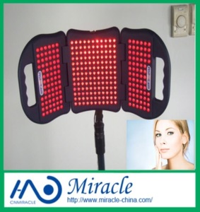 Photodynamic therapy beauty device