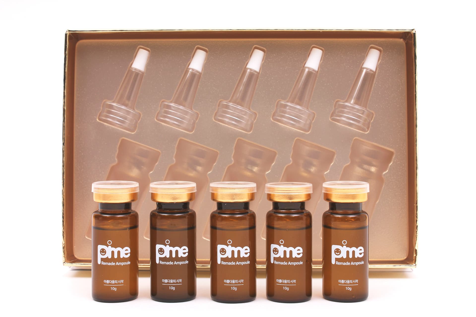 Pime Remade Ampoule Skin Care Cosmetics