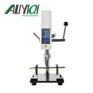 Plant Physiological Culm-strength Meter