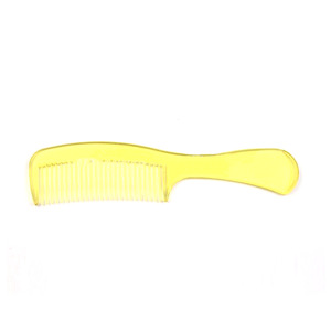 Plastic children baby mini comb