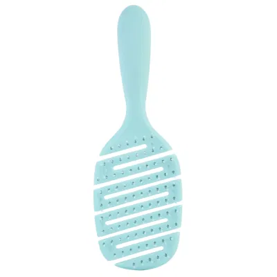 Plastic Detangler Hair Brush Wide Tooth Comb