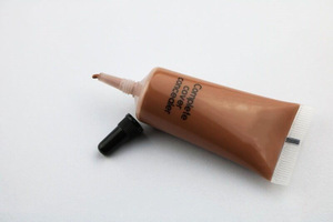 plastic soft tube liquid foundation Customized make up private label color cosmetics