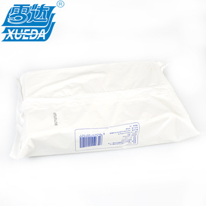 Pliable coreless toilet paper tissue made in China