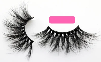 Portable Individual False Lashes 3D Faux Mink Volume Lashes for Daily Makeup