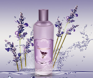 Private label natural lavender floral water skincare lavender hydrosol