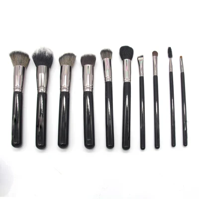 Professional Custom 18PCS Makeup Brush Set High Quality Private Label Makeup Brush