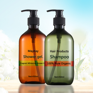 Professional OEM Moisturizing Organic Herbal Shower Gel