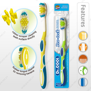 Professional OEM/ODM Toothbrush Manufacturer