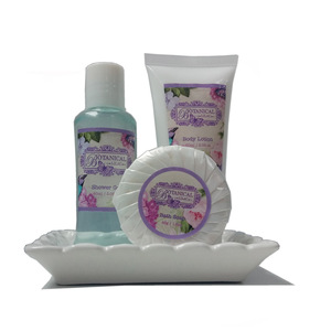 Promotional Body Care Product Bath Gift Set For Women.