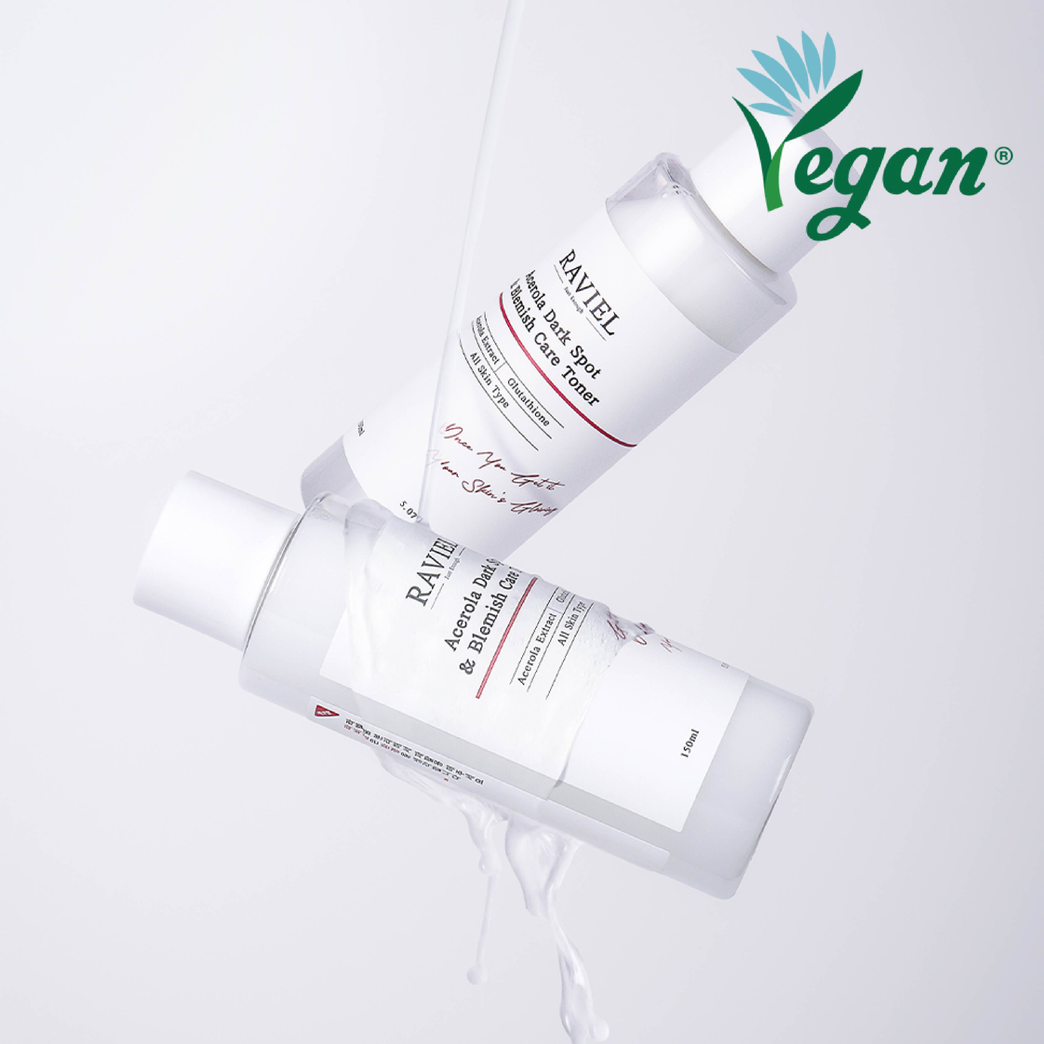 [RAVIEL] Acerola Dark Spot Blemish Care Toner 150ml
