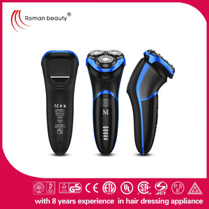 rechargeable waterproof shaver electric shaving machine electric shaver for men