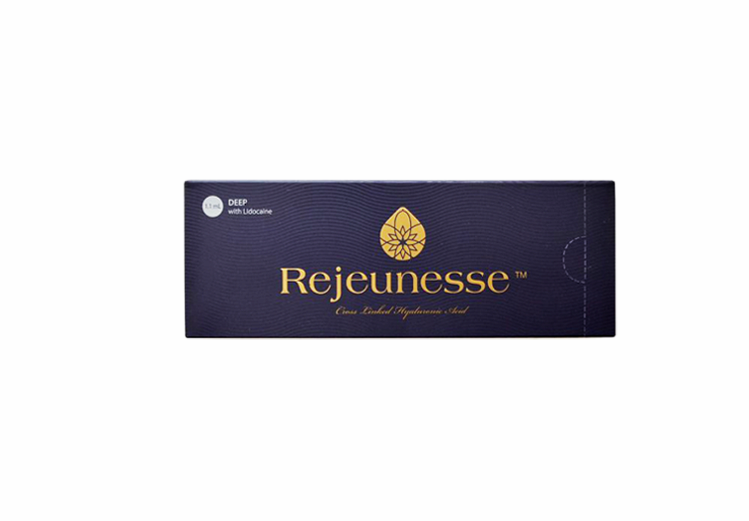 Rejeunesse Deep , Dermal filler, HA filler