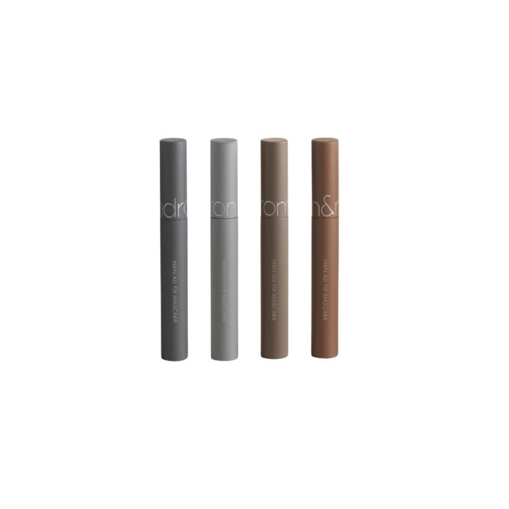 Rom&amp;nd Han All Fix Mascara 7g Long Black / Volume Black
