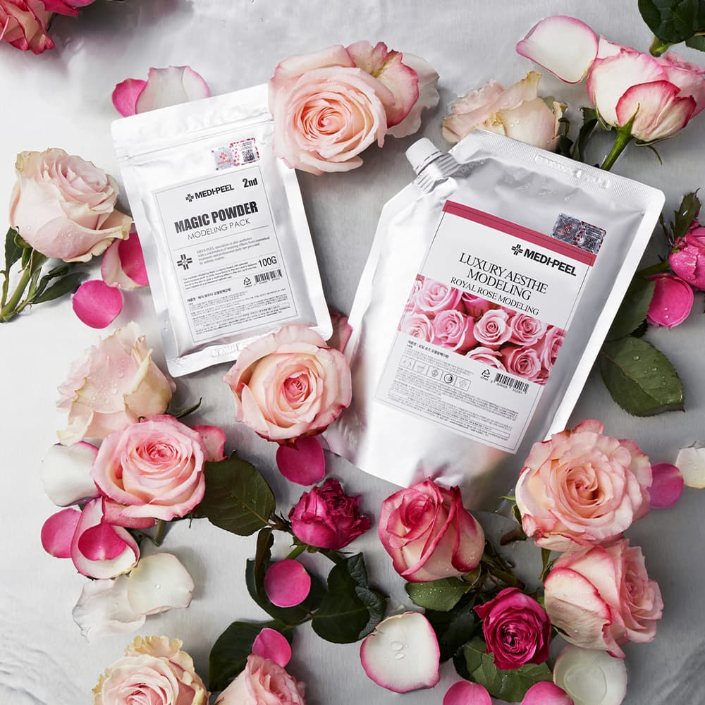 Royal Rose Premium Modeling Pack Set