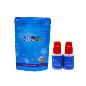 S+ Eyelash Extension Glue Fast Drying Strongest SKY False Eyelash Extension Glue 7-8 Week Lasting Time Professional S+ Lash Glue