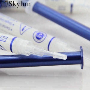 Salon Clinic Home Use 35 % HP teeth whitening gel syringe