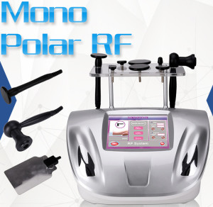 salon mono rf machine best radio frequency facial lifting face treatment machine LN-RF