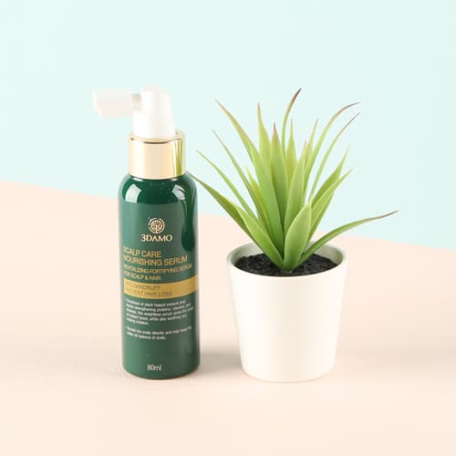 Scalp Treatment, Scalp Care Nourishing Serum