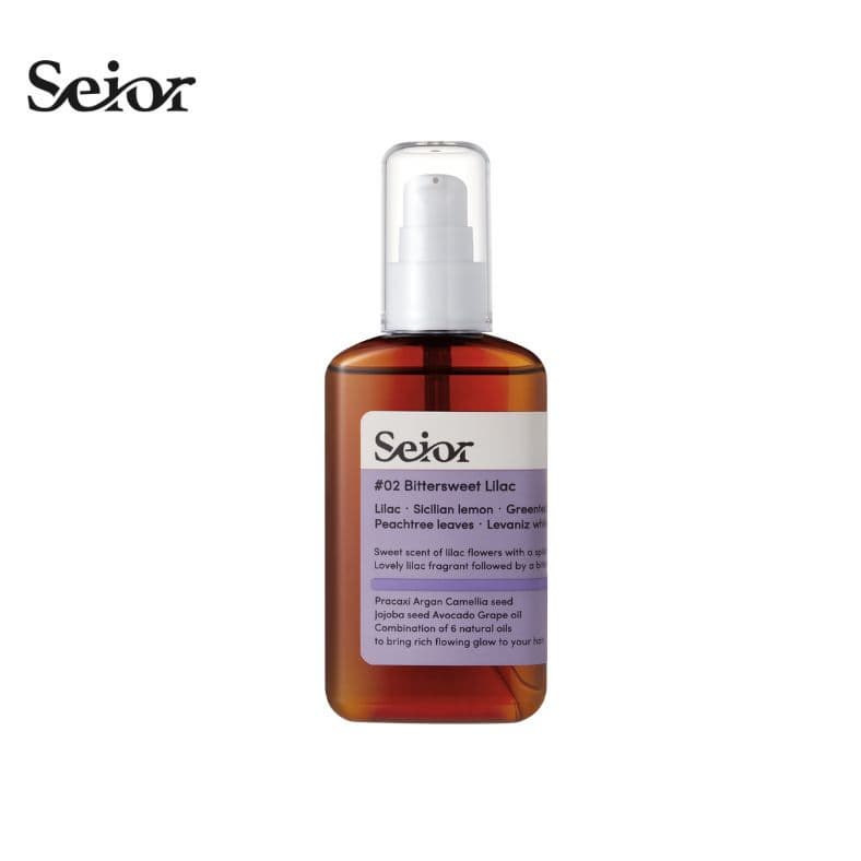 SEIOR HAIR SERUM BITTERSWEET LILAC