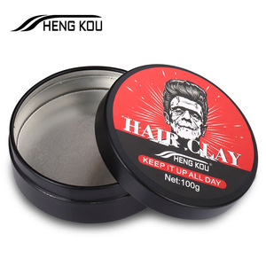 Sheng Kou professional hair styling products strong hold moisturizing wax pomade edge control