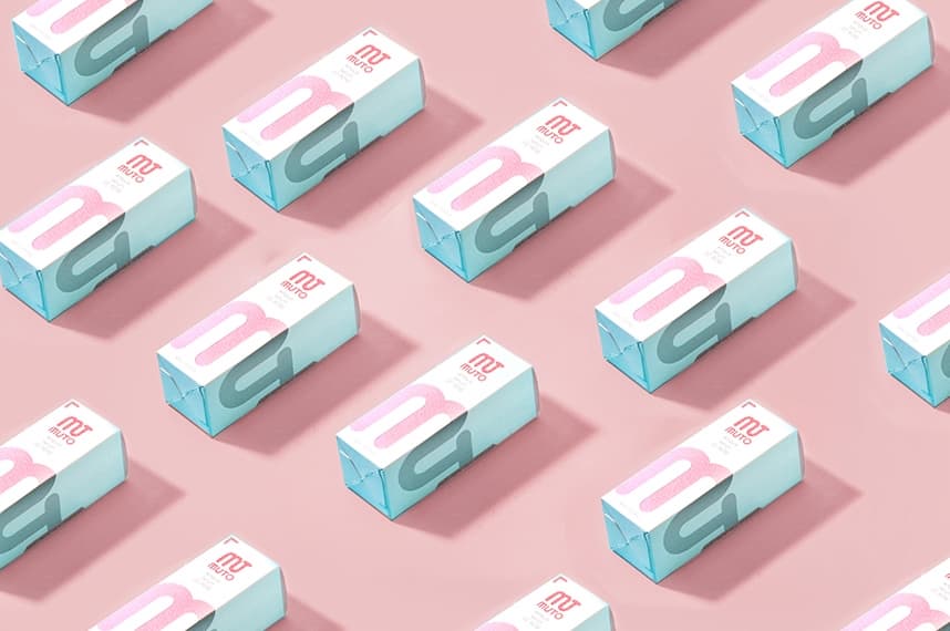 Skin &amp; Dr. MUTO  Ampule Serum Seed / Rose / Truffle