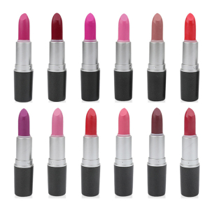 Small Quantity  Private Label 10 Colors Fashion Long Lasting Lip Stick Waterproof Lipstick