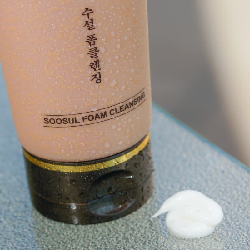 SOOSUL FOAM CLEANSING (150ml)