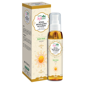 Sun Oil Healthy Tanning Herbal Oil Mix Natural Suntanning