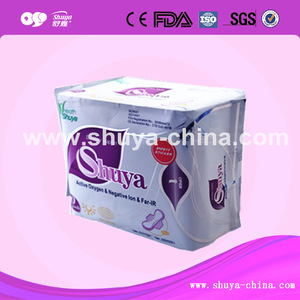 Super Absorbent Long Herbal Panty Liner