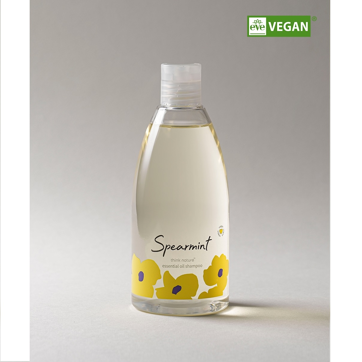 think nature Essential Oil Shampoo Spearmint  500ml