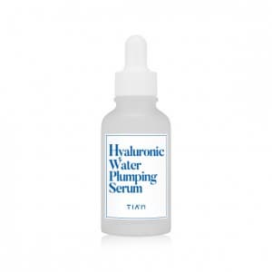 [TIAM] HYALURONIC WATER PLUMPING SERUM