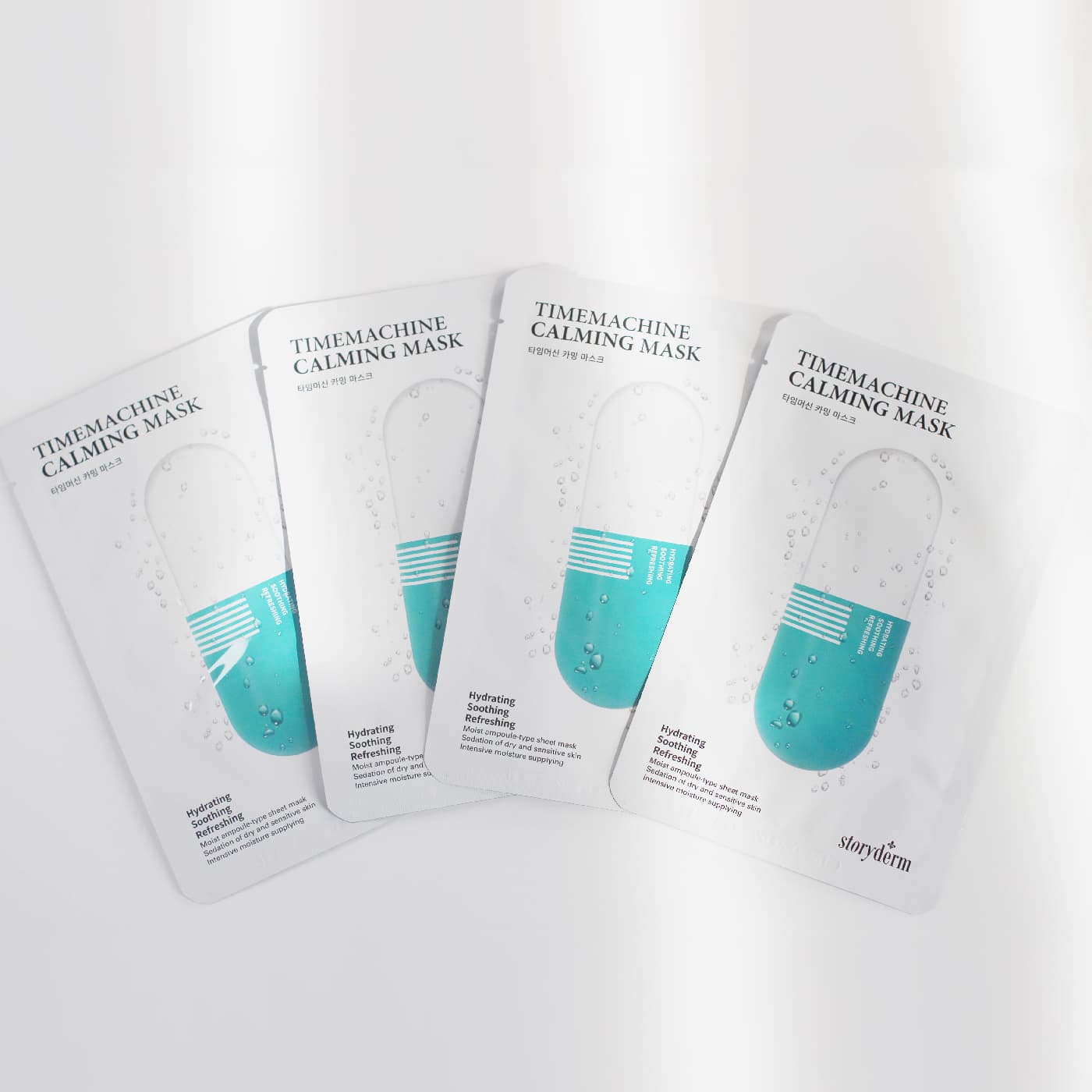 TIMEMACHINE CALMING MASK