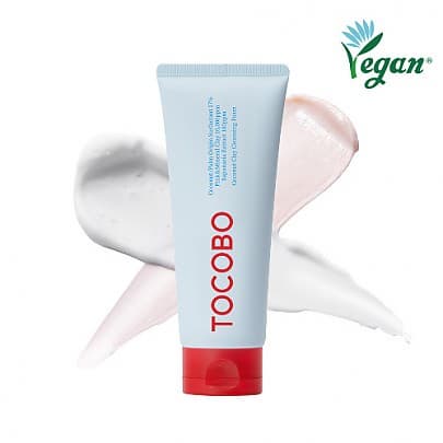 [TOCOBO] Coconut Clay Cleansing Foam 150m