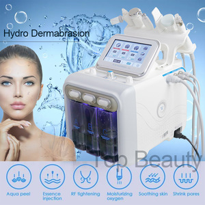 Top Beauty 2018 multifunction hydro dermabrasion facial /diamond hydra microdermabrasion machine peel machine