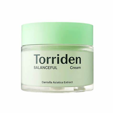 (Torriden) Balanceful Cica Cream 80ml