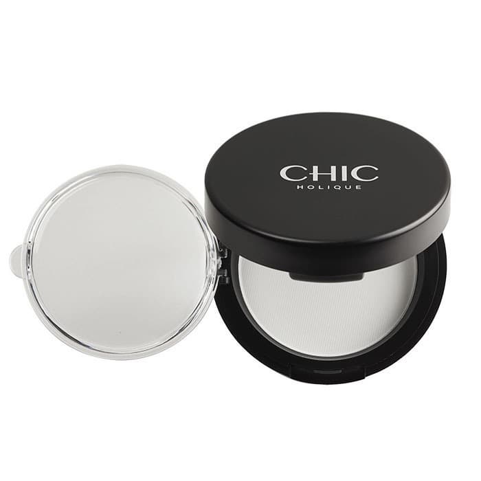 Translucent pressed powder 