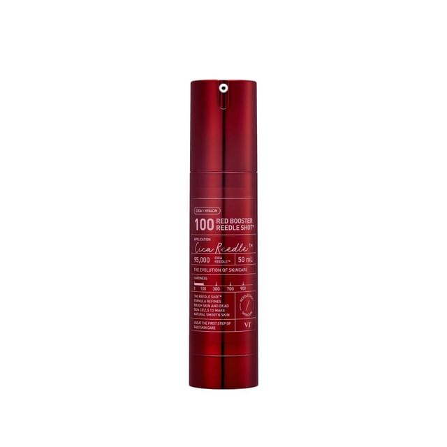 (VT) RED BOOSTER REEDLE SHOT 100 50ml