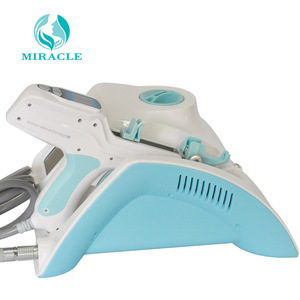 Water meso injector mesotherapy gun for dark circles