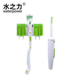 Water power toothbrush replacement changeable head