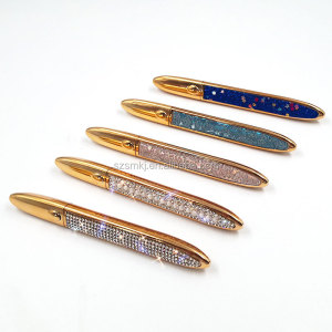 waterproof Glitter Eye liner Magnetic lash adhesive glue pen neon liquid eyeliner private label