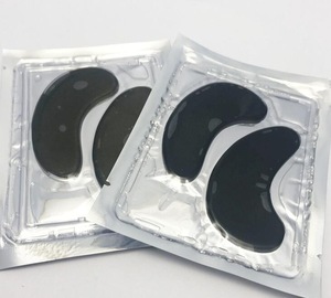 Wholesale Collagen Eye Mask, High Quality Anti Wrinkle Eye Gel Pads, Private Label White/Black/Pink/ Gold Hydrogel Eye Patch