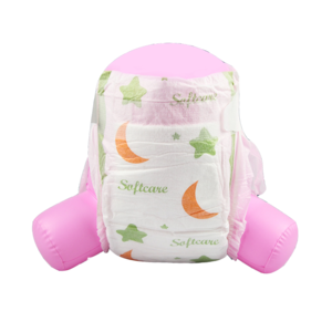 Wholesale Disposable Sleepy Cute Pants Daby Diapers / Nappies