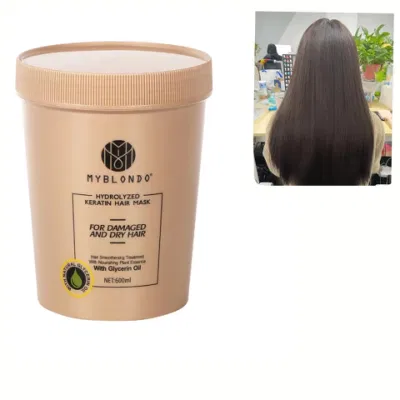 Wholesale Keratin Hair Formaldehyde Free Keratinmark for Repair Damaged Hair