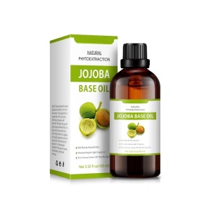 Wholesale Organic 100% Pure Argan Carrier Oil 100 ml Moisturizing And Smoothing Hair Essential Oil Jojoba Oil