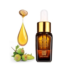 Wholesale Private Label Enriched Collagen Hair Oil Natural Organic Moroccan Argan Oil