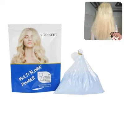 Wigs Can Be Oil-Based Hair Dye Hair Bleaching Powder