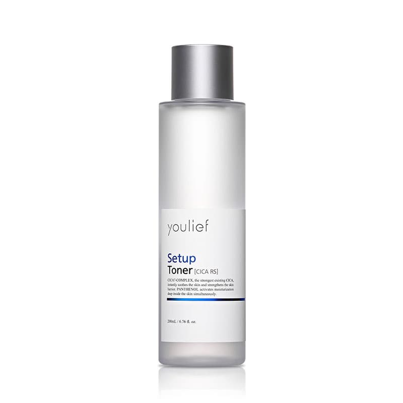 Youlief Setup Toner [CICA RS] 200ml
